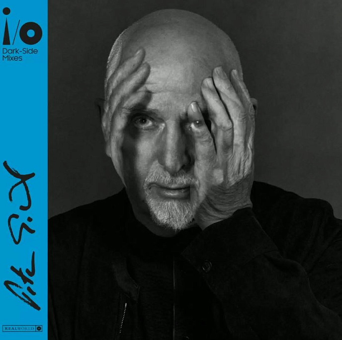 Виниловая пластинка Peter Gabriel – I/O (Dark-Side Mixes) 2LP - рис.0