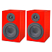 Проигрыватель винила Pro-Ject Set Juke Box E Speaker Box 5 Red - рис.4