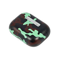 Беспроводные наушники Apple AirPods Pro 2 USB-C Total Green Camo Matte