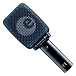 - рис.3 Микрофон инструментальный Sennheiser E 906 - рис.3