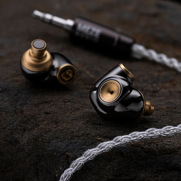High End наушники Meze Audio Advar - рис.5