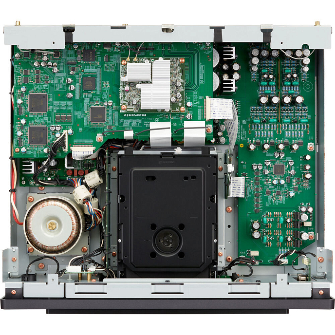 CD проигрыватель Marantz SACD 30n Gold - рис.5