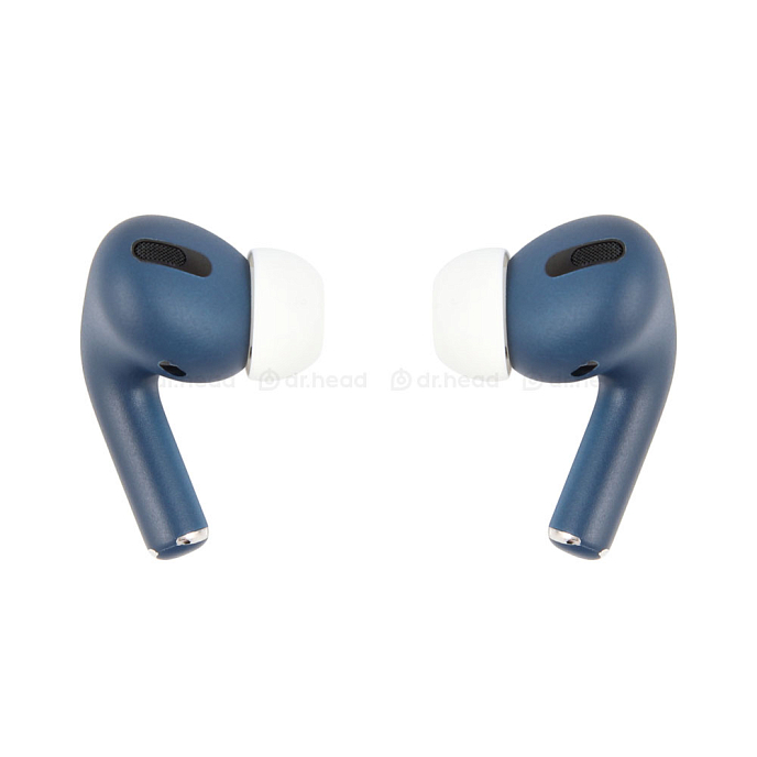 Беспроводные наушники Apple AirPods Pro 2 USB-C Dark Blue Total Matte - рис.6