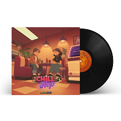 Виниловая пластинка Mood:lab - Chillhop LP