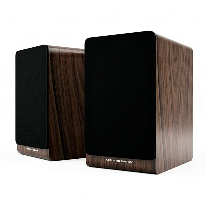 Полочная акустика Acoustic Energy AE100-2 Walnut - рис.1