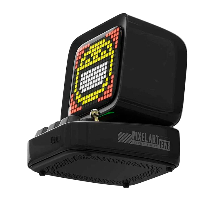 Портативная колонка Divoom Ditoo Pro Black - рис.2