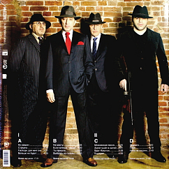 Пластинка ГРИГОРИЙ ЛЕПС ГАНГСТЕР №1 LP