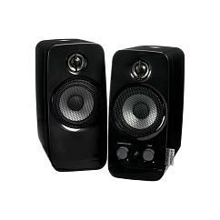 Компьютерные колонки Creative Inspire T10 Black