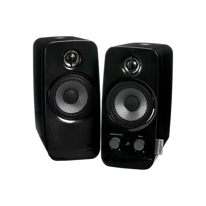 Компьютерные колонки Creative Inspire T10 Black - рис.0