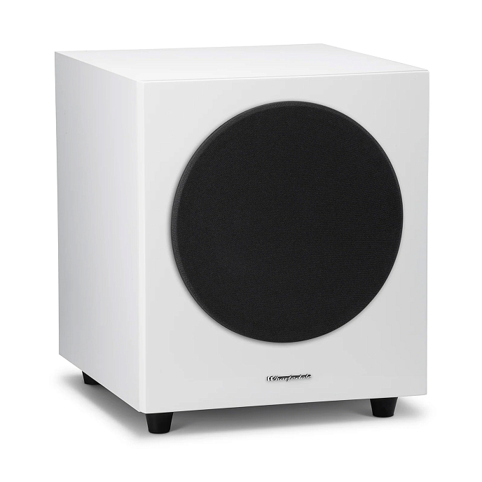 Сабвуфер Wharfedale WH-D10 White Sandex - рис.5
