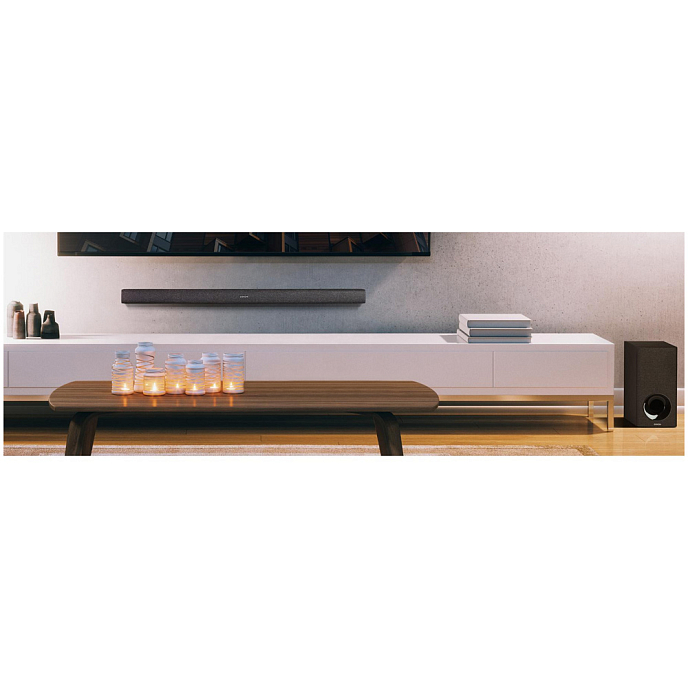 Саундбар Denon DHT-S416 Black - рис.7