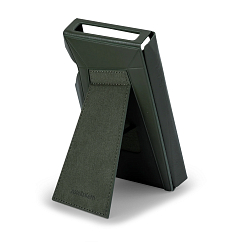 Чехол Astell&Kern SP4000 Gruppo Mastrotto Leather Case Green