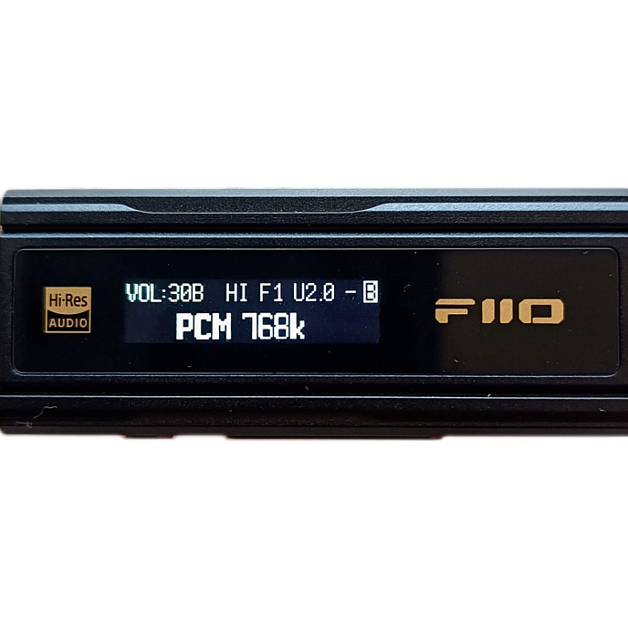 Усилитель-ЦАП для наушников FiiO KA5 - рис.4