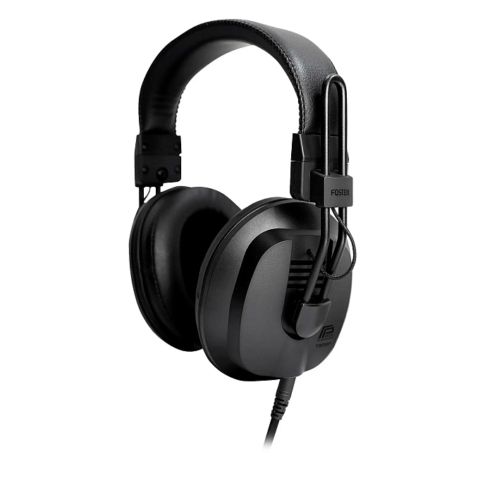 Наушники полноразмерные Fostex T50RP MK4CL Black - рис.1