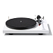 Проигрыватель винила Pro-Ject Debut Carbon Phono USB OM-10 White - рис.3