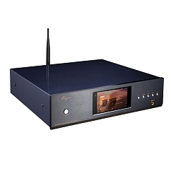 Сетевой аудиоплеер Cayin CS-100DAP Black