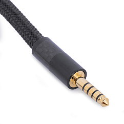 Кабель HeadMade Bennett - Audeze LCD, Meze Empyrean - 4.4mm, 1.2m