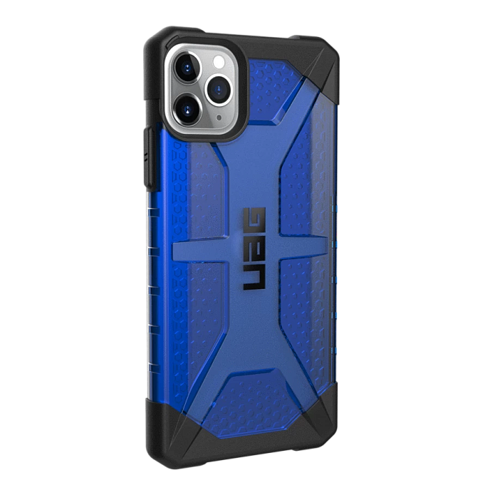 Чехол для телефона UAG Plasma iPhone 11 Pro Max Cobalt - рис.2