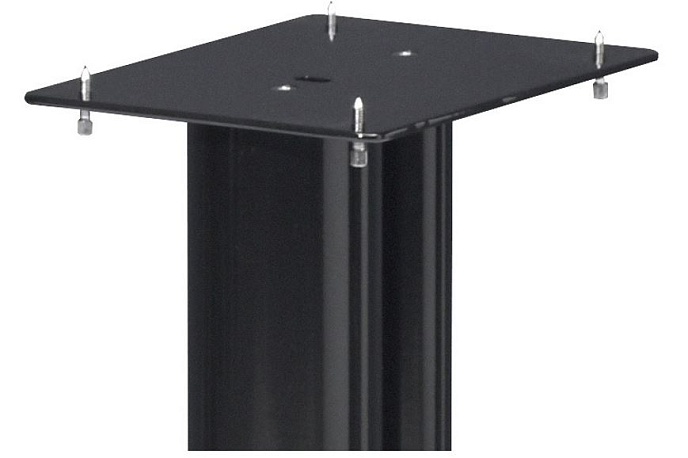 Стойки под акустику NorStone Stylum 3 Black - рис.1