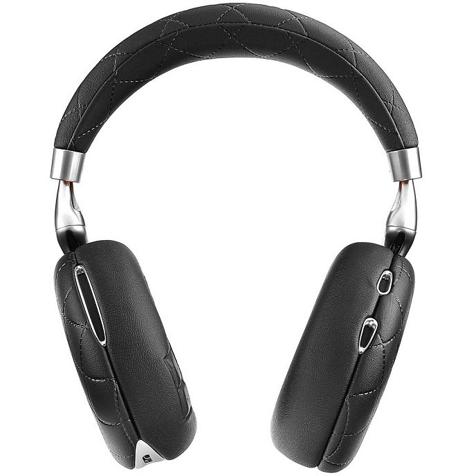 Беспроводные наушники Parrot ZIK 3.0 black overstitched - рис.1