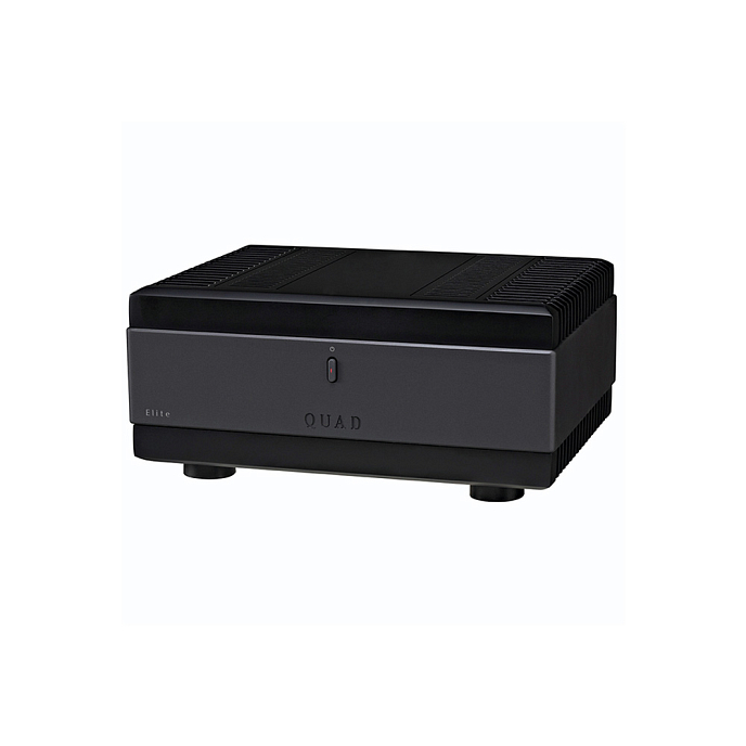 Усилитель мощности Quad Elite QSP Black - рис.1