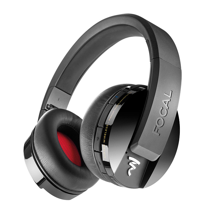 Беспроводные наушники Focal Listen Wireless Black - рис.7