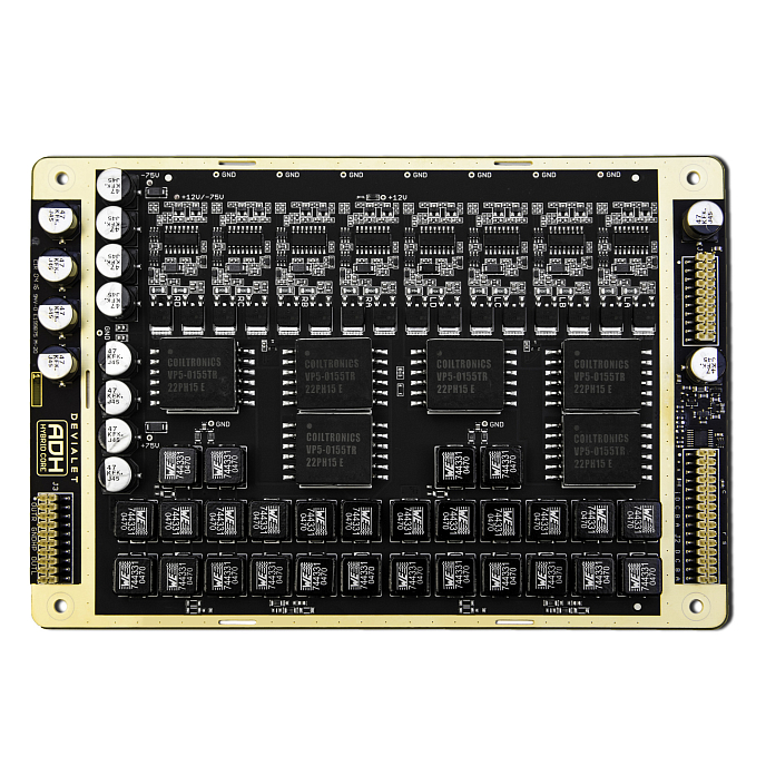 Интегральный усилитель Devialet Expert 140 Pro Graphite Grey - рис.7