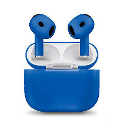 Беспроводные наушники Apple AirPods 4 Ultramarine Matte