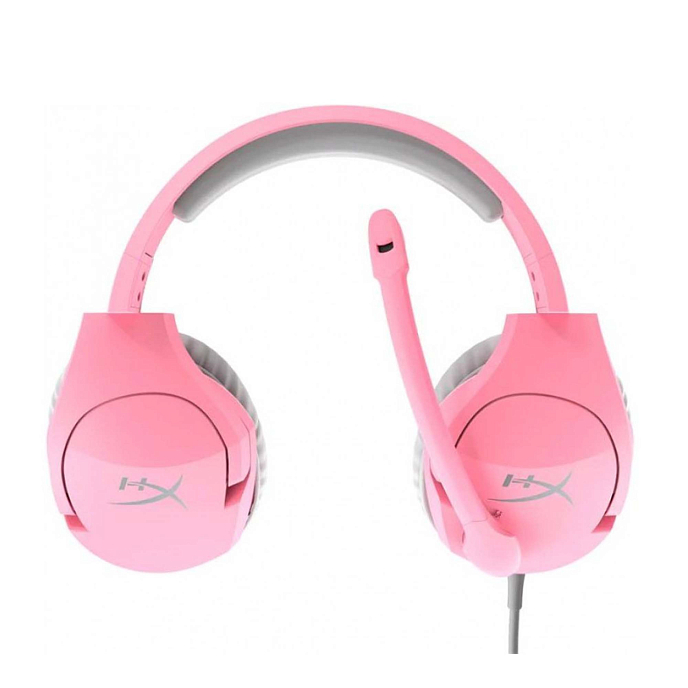 Игровая гарнитура HyperX Cloud Stinger Pink - рис.3