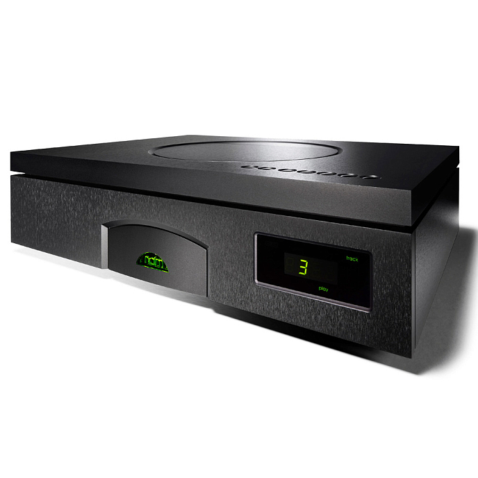 CD проигрыватель Naim CD 555 inc 555 PS DR Black - рис.3