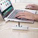 USB HUB Anker Aluminum 3-Port USB 3.0 and Ethernet Hub (A7514041) - рис.6
