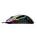 Мышь Xtrfy M4 RGB Glossy Gray Elgiganten Edition - рис.1
