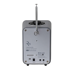 Беспроводная акустика Ruark R1S Mid Grey