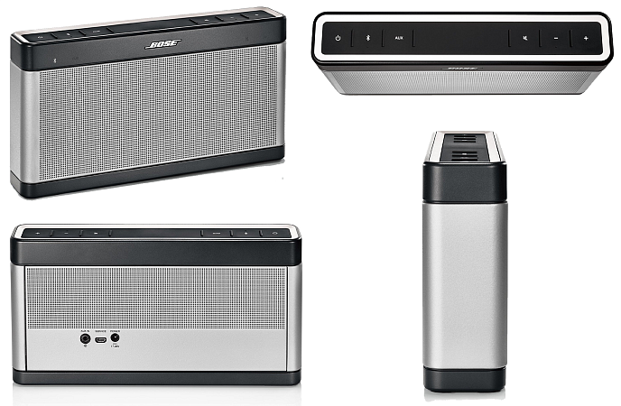 Портативная колонка BOSE Soundlink Bluetooth III - рис.3