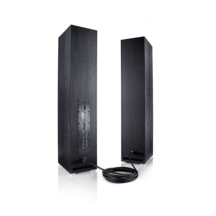 Напольная акустика Canton GLE 496.2 BT Black - рис.5