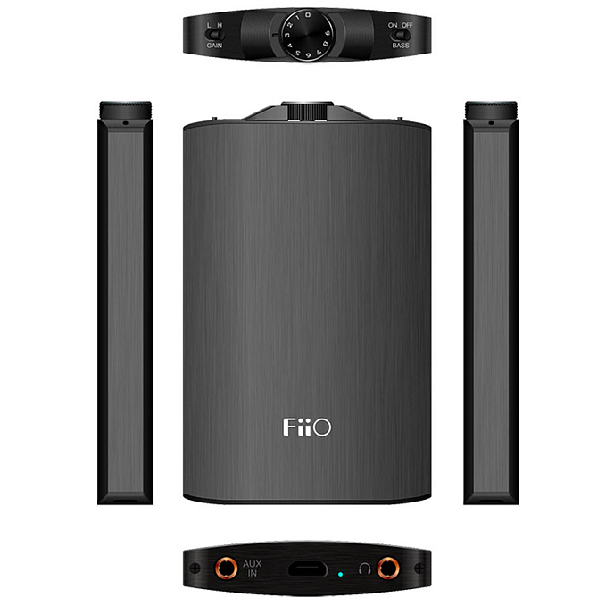 Усилитель для наушников FiiO E11K - рис.6