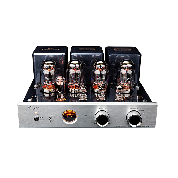Интегральный усилитель Cayin MT-50 Silver - рис.0