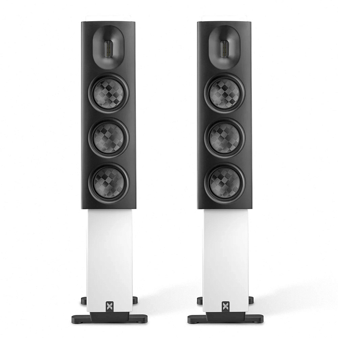 Напольная акустика Axxess L3 White - рис.0
