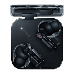 Беспроводные наушники Nothing Ear 3 black tws внутриканальные наушники с шумоподавлением_OpenBox