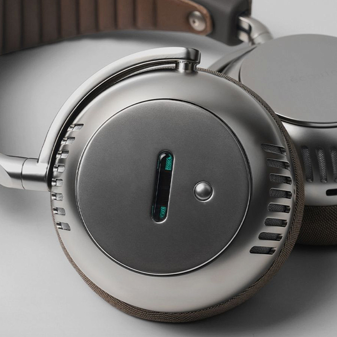 High End наушники Ecoute TH2 Nickel - рис.7