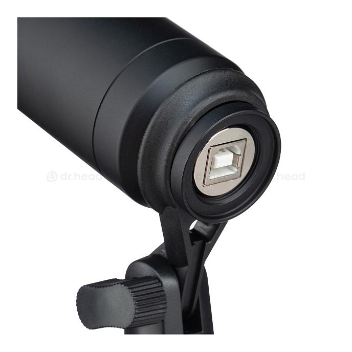 Микрофон для стриминга и игр Fifine T732 Black - рис.5