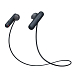 - рис.0 Наушники Sony WI-SP500 Black - рис.0