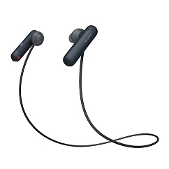 Наушники Sony WI-SP500 Black