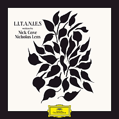 Пластинка Nick Cave, Nicholas Lens – L.I.T.A.N.I.E.S 2LP