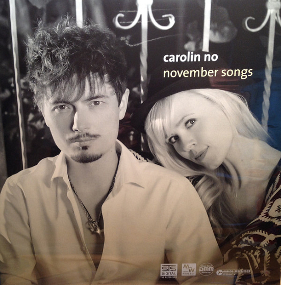 Пластинка Carolin No - November Songs - STS Analog - LP - рис.0