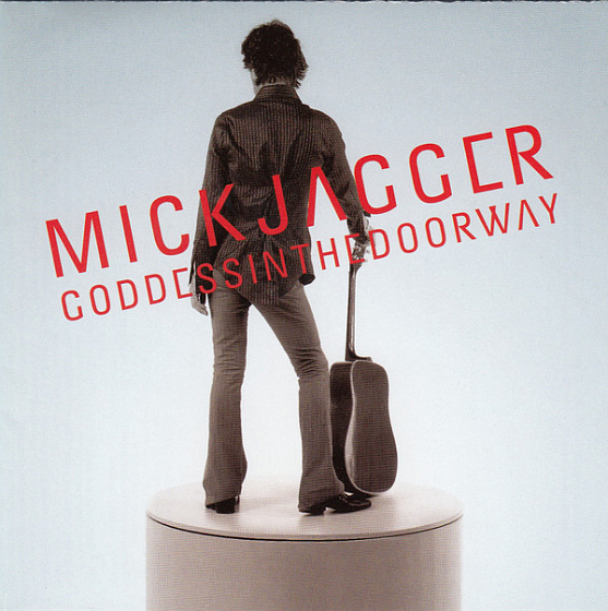 Пластинка Mick Jagger - Goddess In The Doorway LP - рис.0