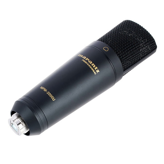 USB-микрофон Marantz MPM 2000U - рис.2