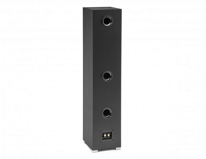 Акустическая система Elac Debut F5 Black brushed vinyl - рис.5