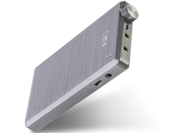 Усилитель для наушников FiiO E12A Titanium - рис.3