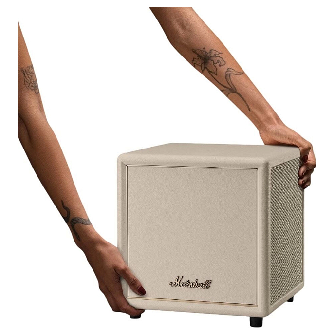 Сабвуфер Marshall Heston Sub 200 Cream - рис.4